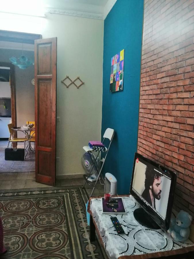 La Casa Del Corso Panzió Aragona Kültér fotó